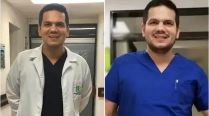 Carlos Nieto, médico que perdió la batalla contra el coronavirus Carlos Nieto