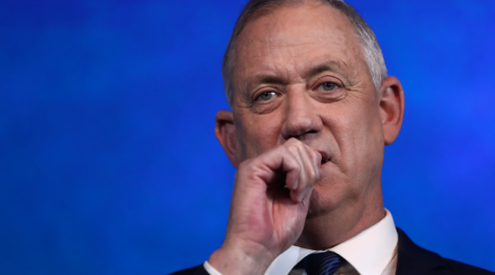 Benny Gantz