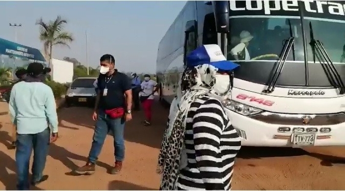 Drummond anunció que progresivamente irá retomando operaciones