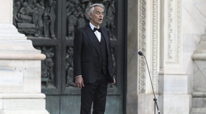 Andrea Bocelli Andrea Bocelli