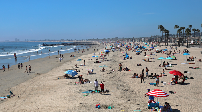 Newport Beach, en California