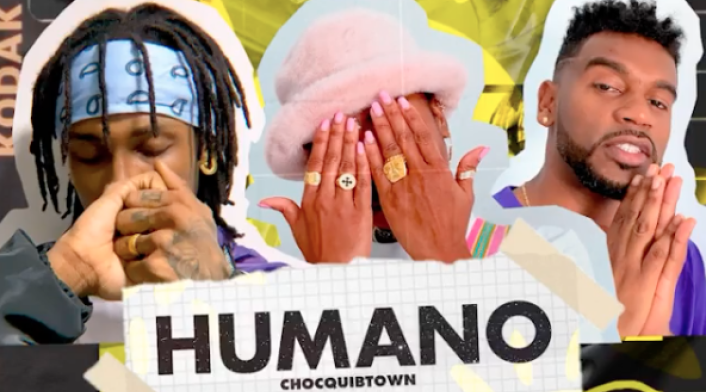 Chocquibtown, 'Humano'