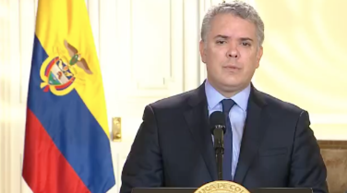 Iván Duque