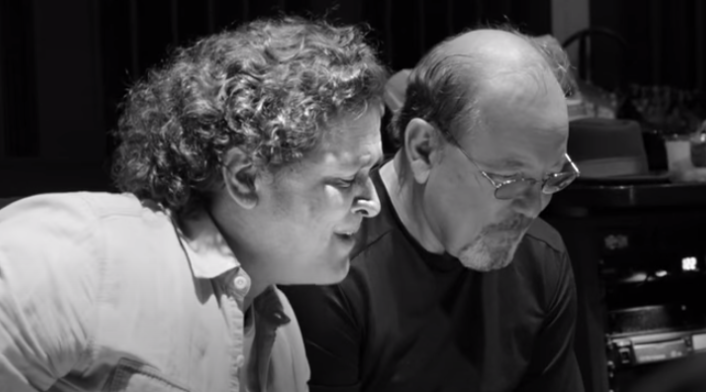 Carlos Vives y Rubén Blades