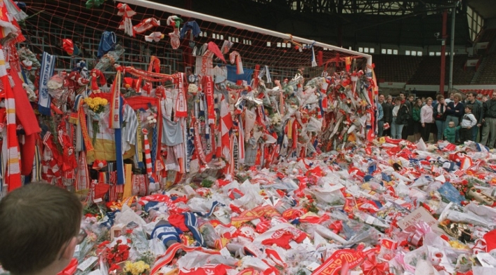 Catástrofe de Hillsborough