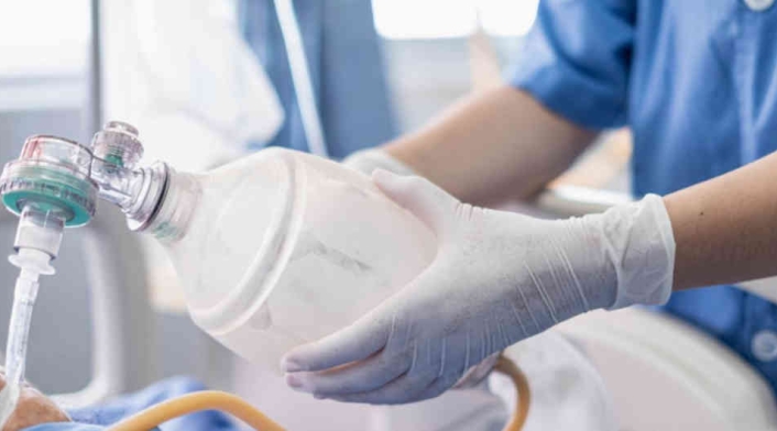 Respiradores para tratamiento médico