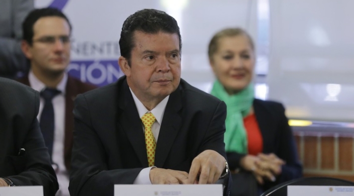 Julio Roberto Gómez, presidente de la CGT