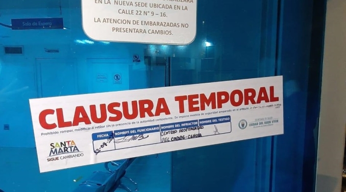 Se espera el reporte de 78 empleados de la salud que se encuentra aislados
