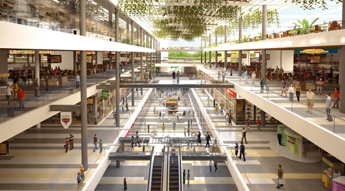 Centro comercial