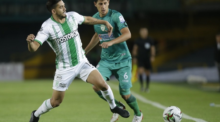 Andrés Andrade Atlético Nacional