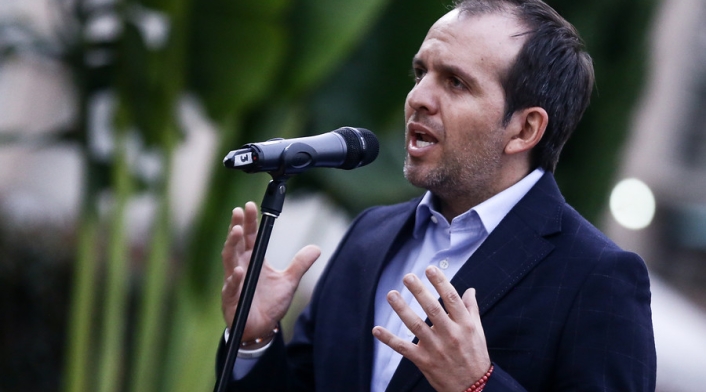 Ernesto Lucena, Ministerio del Deporte