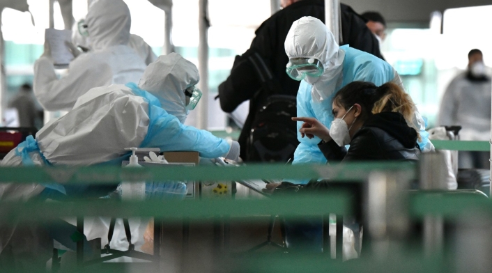 Coronavirus Corea del Sur mantiene a contagiados de coronavirus aislados en hospitales