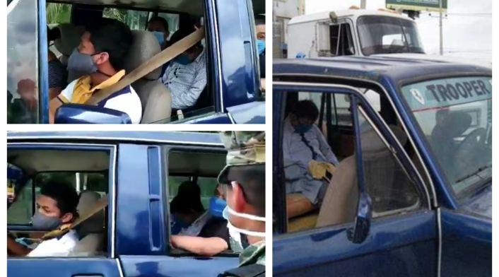 Pasajero muerto por coronavirus en Ecuador