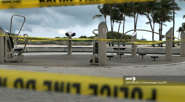 Coronavirus en Miami, Florida Coronavirus en Miami, Florida