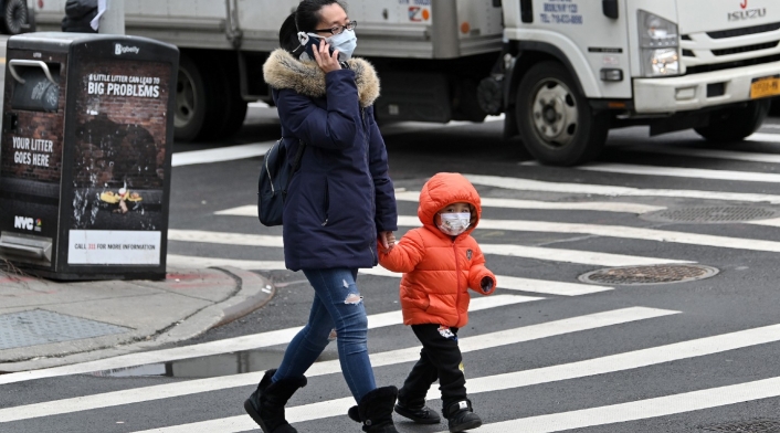Coronavirus en Nueva York