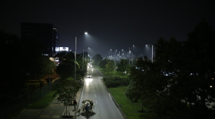 Cuarentena en Bogotá