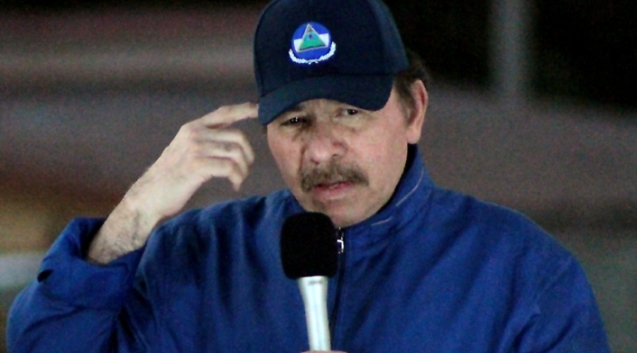 Daniel Ortega