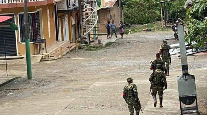 Disidencias Cauca
