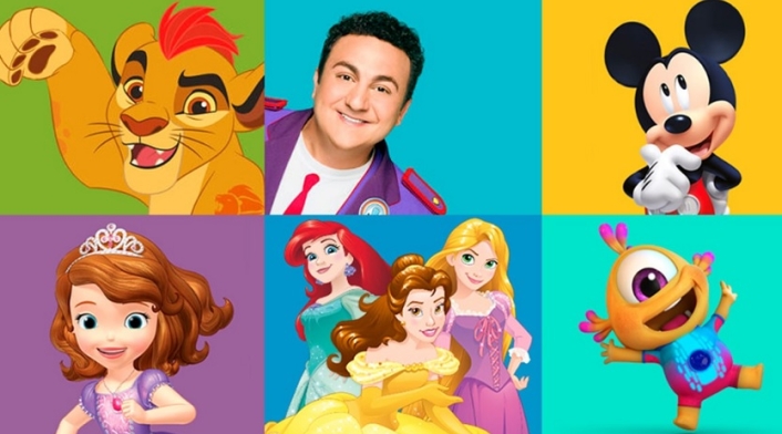 Disney Latino