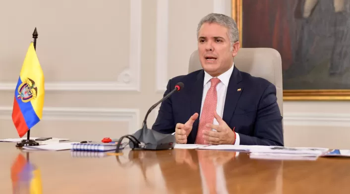 Iván Duque Iván Duque