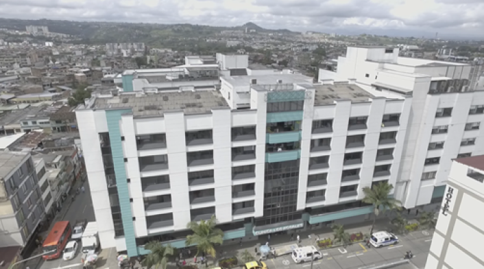 Clínica en Pereira