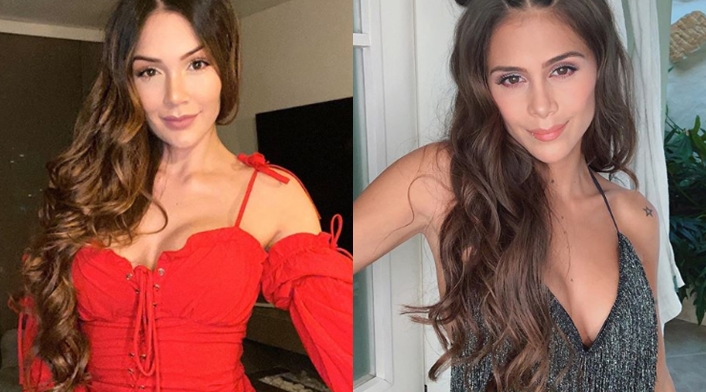 Lina tejeiro - Greeicy Rendón
