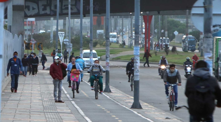 ¿Por qué los habitantes de Soacha no han acatado el aislamiento?