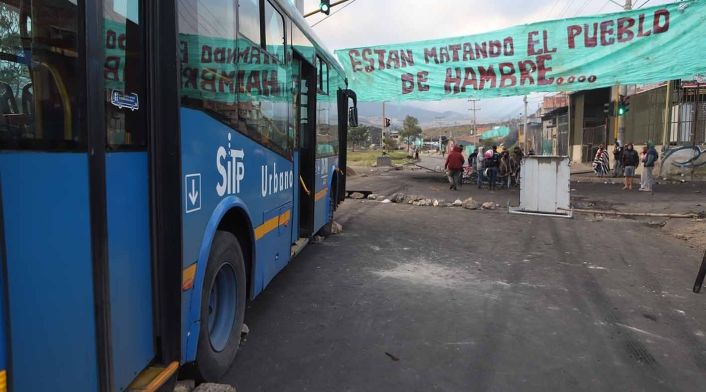 Después de la donatón del domingo, la Alcaldía anunció que intensificará la entrega de ayudas a los ciudadanos.