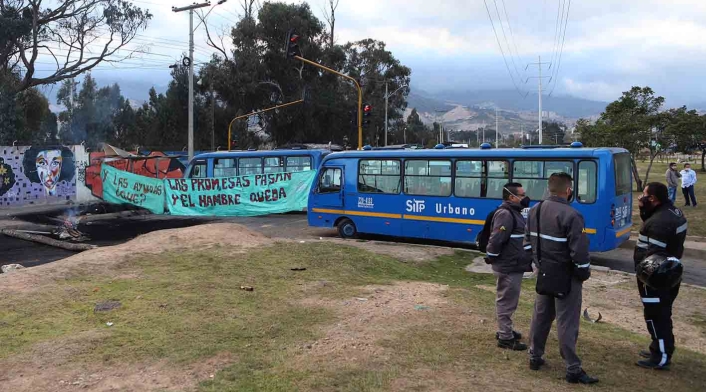 La Personería pidió a los ciudadanos acudir a las rutas de atención de la Alcaldía de Bogota.
