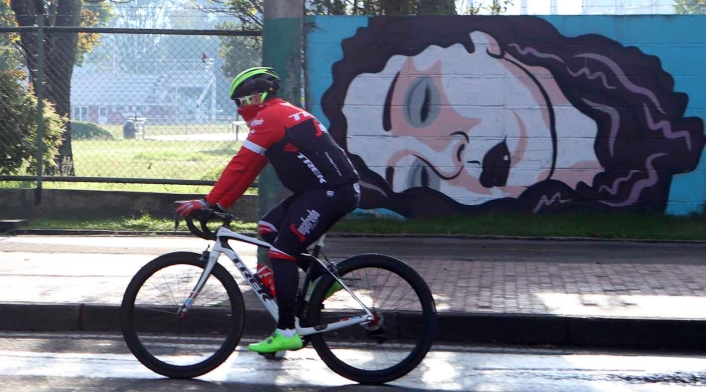 Cuarentena en Bogotá / Deporte en cuarentena / Coronavirus en Colombia
