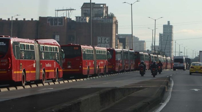Cuarentena en Bogotá / Deporte en cuarentena / Coronavirus en Colombia