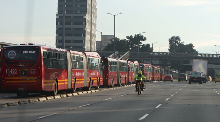 Cuarentena en Bogotá / Deporte en cuarentena / Coronavirus en Colombia