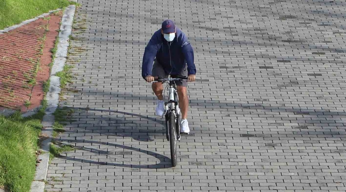 Cuarentena en Bogotá / Deporte en cuarentena / Coronavirus en Colombia