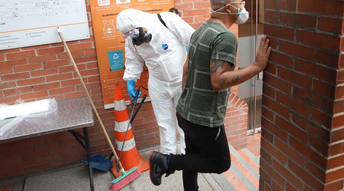 Reactivación económica / cuarentena en Colombia / coronavirus en Colombia