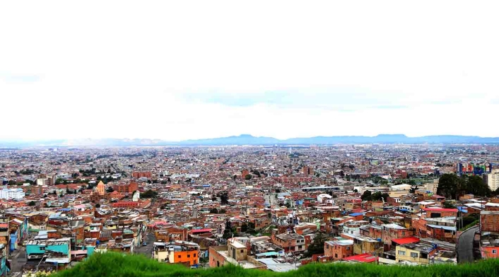 La cuarentena muestra la mejor cara de Bogotá