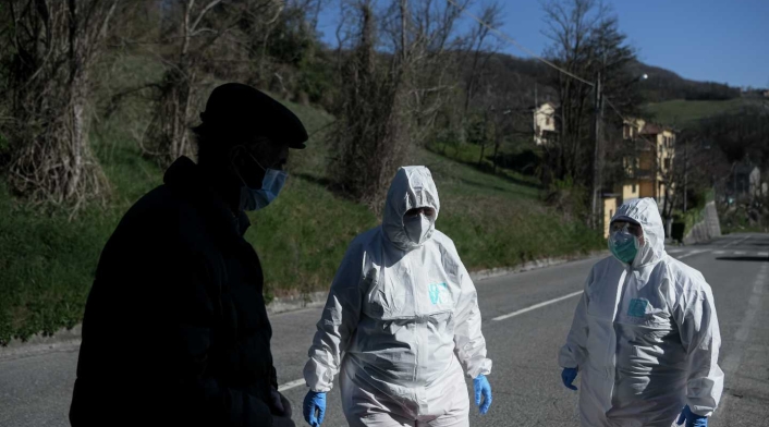 Italia - Coronavirus