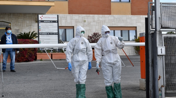 Coronavirus en Italia
