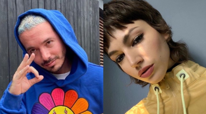 J Balvin y Tokio