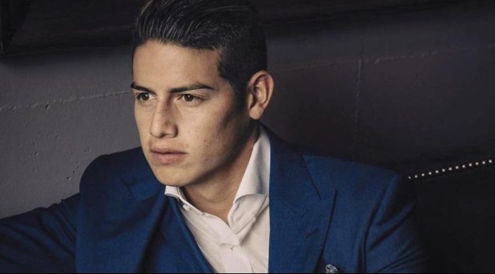 James Rodríguez, Real Madrid
