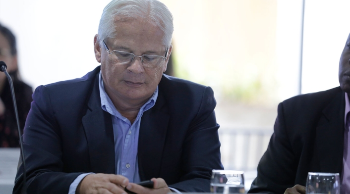 Juan Carlos López, alcalde de Popayán Juan Carlos López, alcalde de Popayán