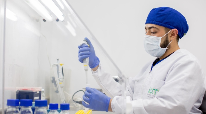 Laboratorios de donde se realizan pruebas de COVID-19