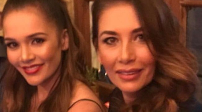 Lina y Vibiana Tejeiro