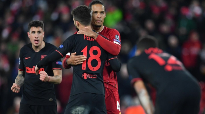 Liverpool - Atlético de Madrid