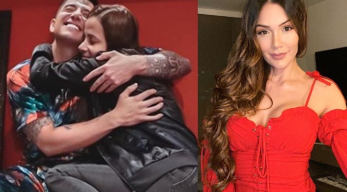Mamá de Andy Rivera