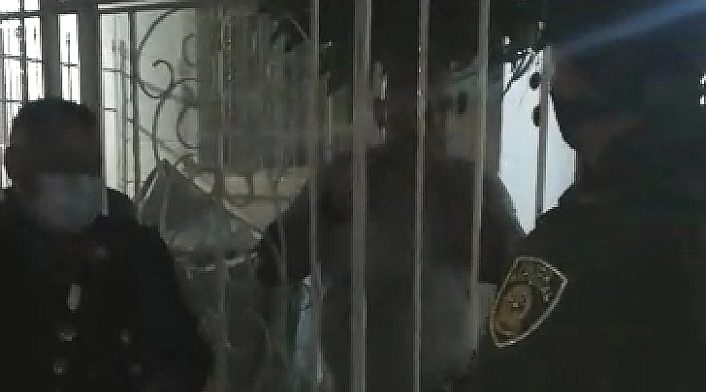 Los mariachis fueron multados por la policía