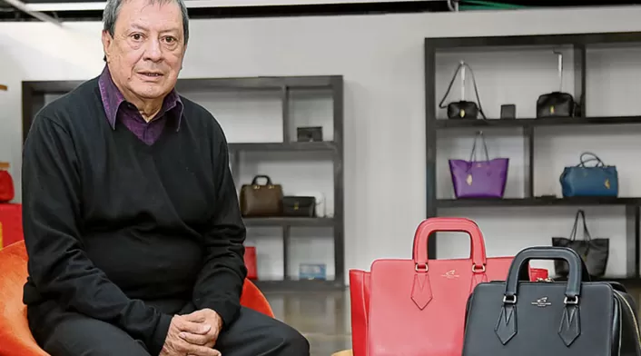 Mario Hernández no descarta hacer parte del Concejo de Bogotá Mario Hernández, empresario colombiano