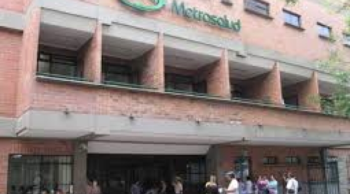 Sede de Metrosalud.