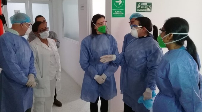 Profesional médico
