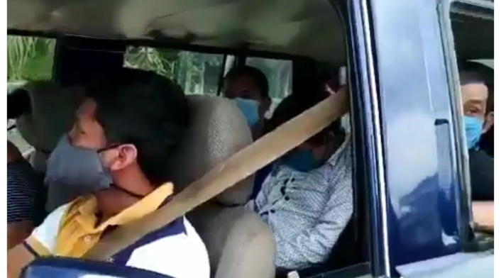 Muerto en vía de Guayaquil