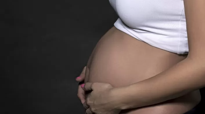 Mujer Embarazada